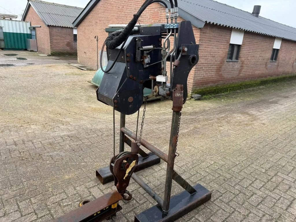 Teleskoplader a típus Manitou MT 625 Verreiker Loader, Gebrauchtmaschine ekkor: Lunteren (Kép 8)