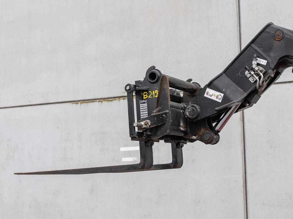 Teleskoplader of the type Manitou MT 625, Gebrauchtmaschine in Moerbeke (Picture 10)