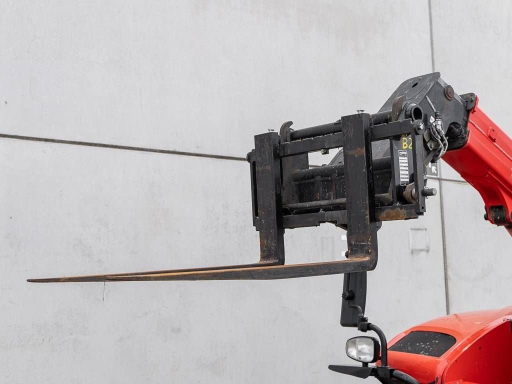 Teleskoplader of the type Manitou MT 625, Gebrauchtmaschine in Moerbeke (Picture 9)