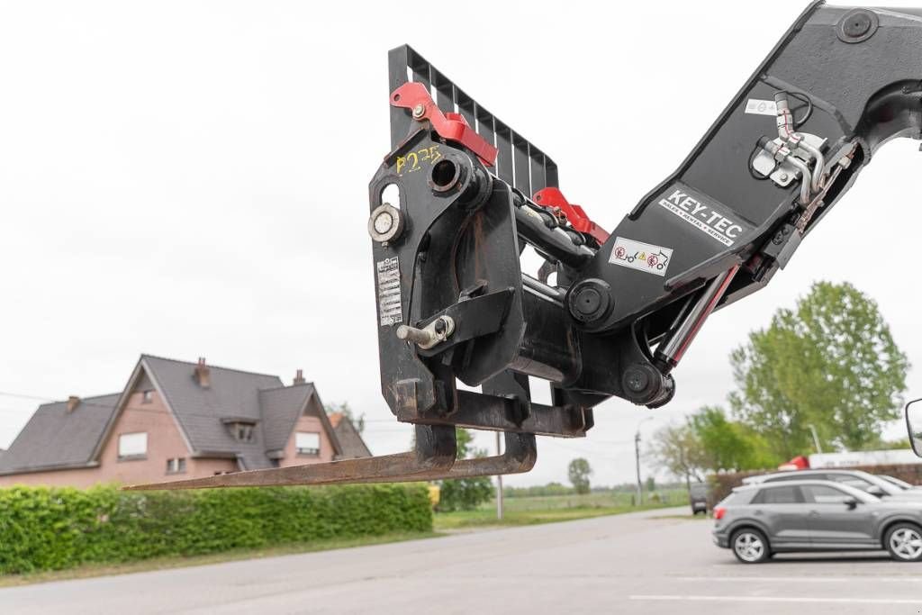 Teleskoplader del tipo Manitou MT 625, Gebrauchtmaschine In Moerbeke (Immagine 10)