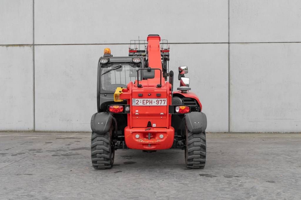 Teleskoplader del tipo Manitou MT 625, Gebrauchtmaschine In Moerbeke (Immagine 7)