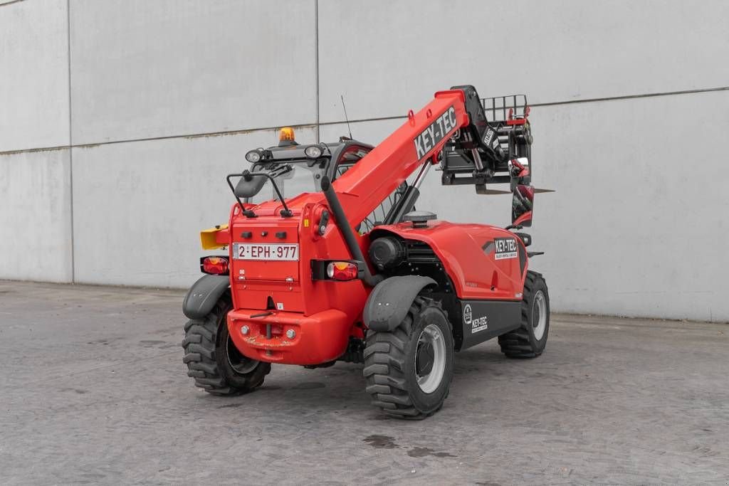 Teleskoplader del tipo Manitou MT 625, Gebrauchtmaschine In Moerbeke (Immagine 5)
