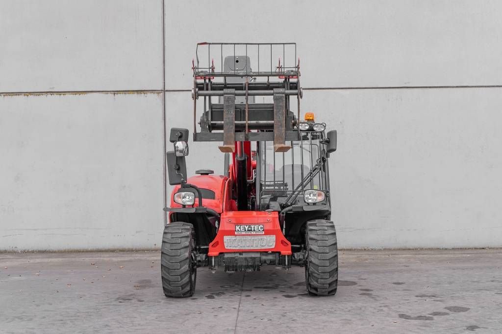 Teleskoplader del tipo Manitou MT 625, Gebrauchtmaschine In Moerbeke (Immagine 2)