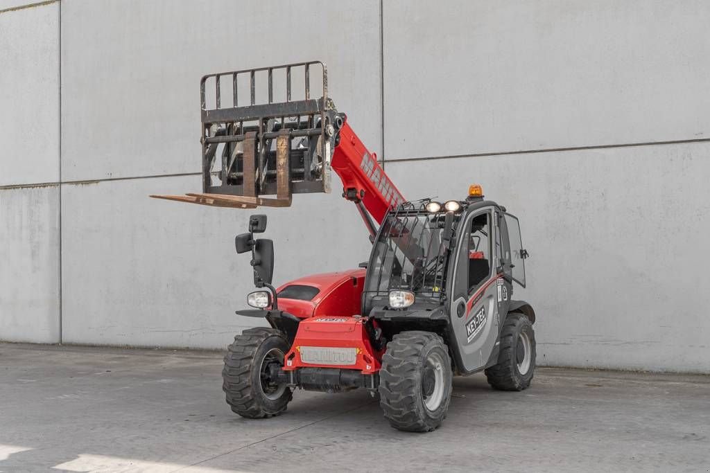 Teleskoplader του τύπου Manitou MT 625, Gebrauchtmaschine σε Moerbeke (Φωτογραφία 1)