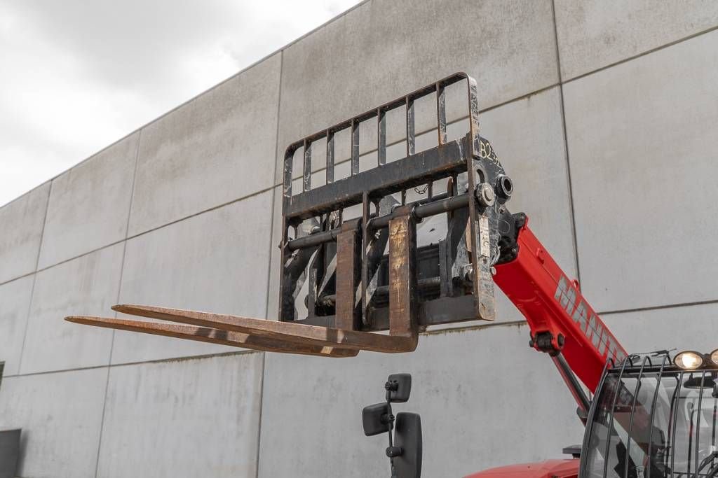 Teleskoplader του τύπου Manitou MT 625, Gebrauchtmaschine σε Moerbeke (Φωτογραφία 9)