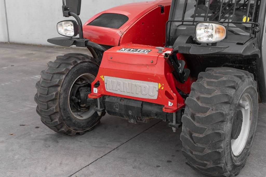 Teleskoplader του τύπου Manitou MT 625, Gebrauchtmaschine σε Moerbeke (Φωτογραφία 11)