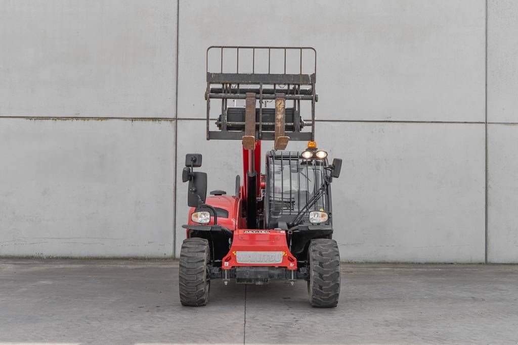 Teleskoplader του τύπου Manitou MT 625, Gebrauchtmaschine σε Moerbeke (Φωτογραφία 2)