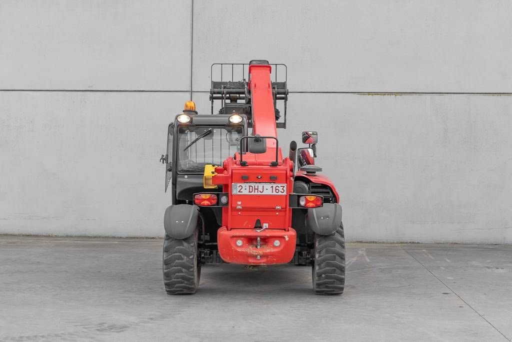 Teleskoplader του τύπου Manitou MT 625, Gebrauchtmaschine σε Moerbeke (Φωτογραφία 7)