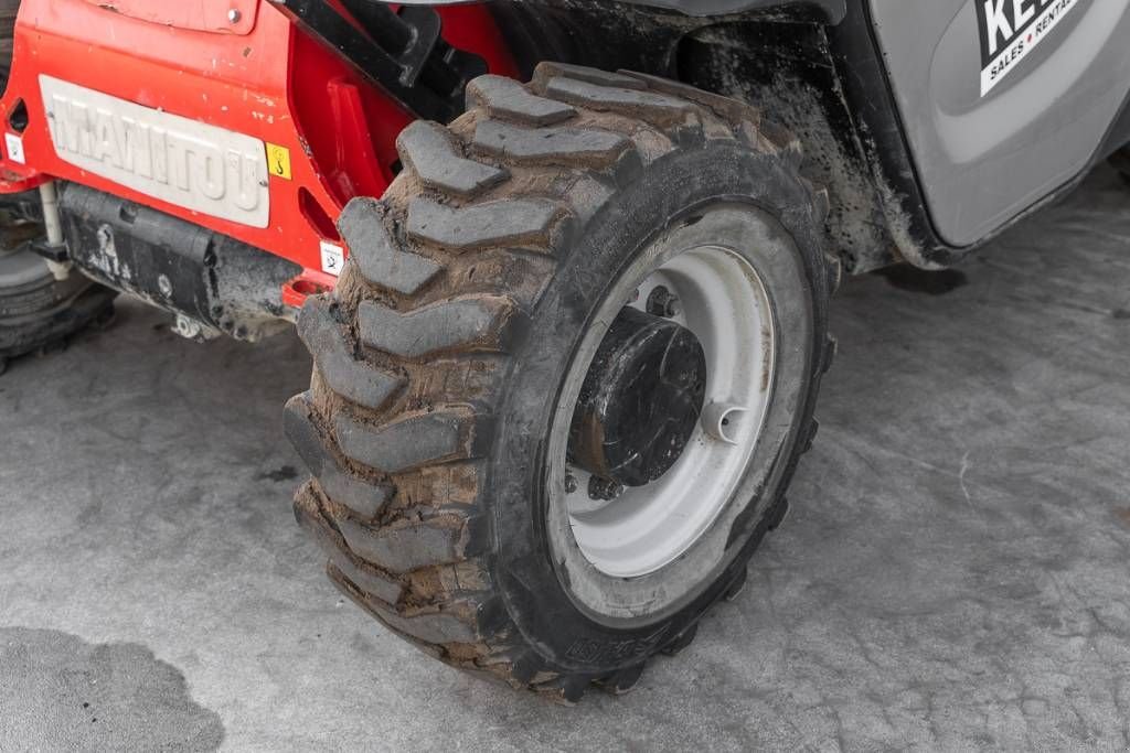 Teleskoplader typu Manitou MT 625, Gebrauchtmaschine v Moerbeke (Obrázek 11)