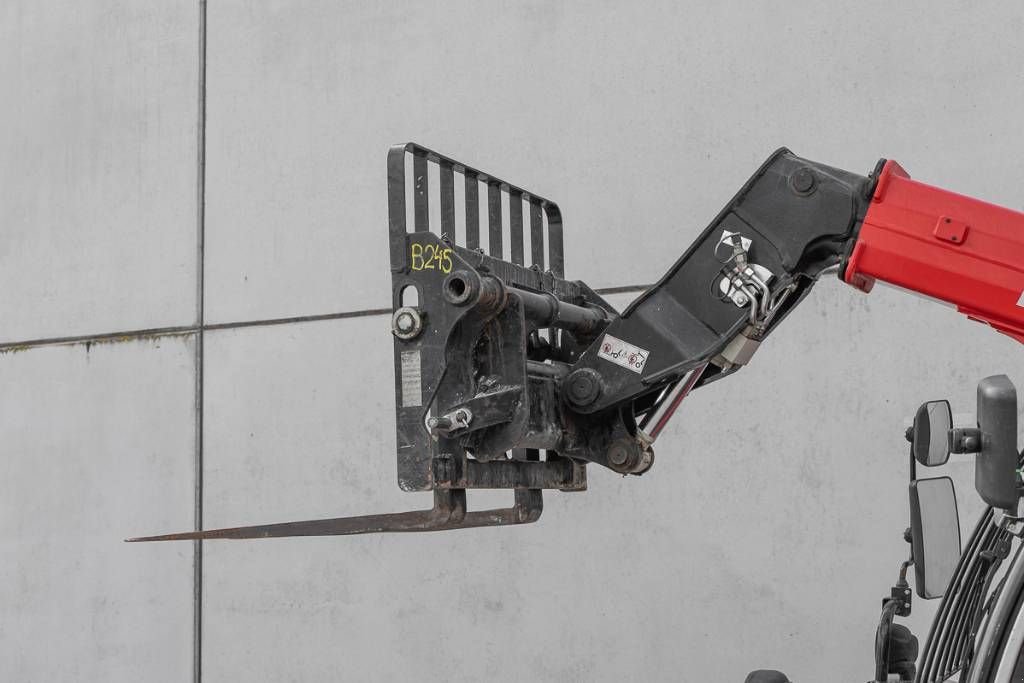 Teleskoplader typu Manitou MT 625, Gebrauchtmaschine v Moerbeke (Obrázek 9)