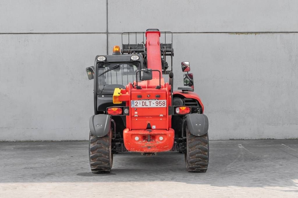 Teleskoplader typu Manitou MT 625, Gebrauchtmaschine v Moerbeke (Obrázek 7)