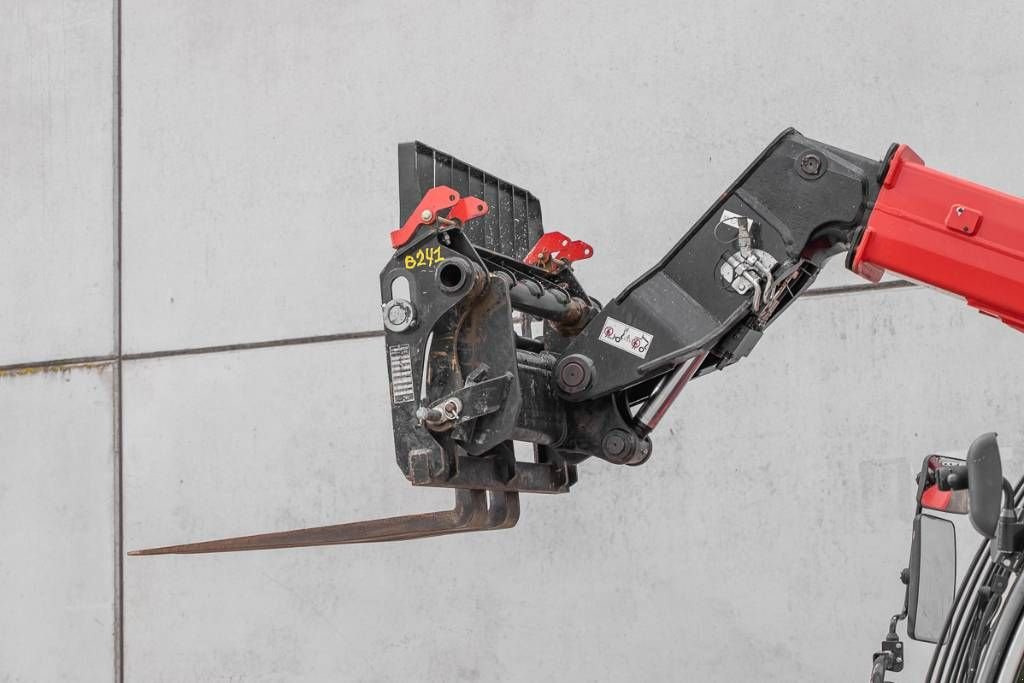 Teleskoplader tip Manitou MT 625, Gebrauchtmaschine in Moerbeke (Poză 9)