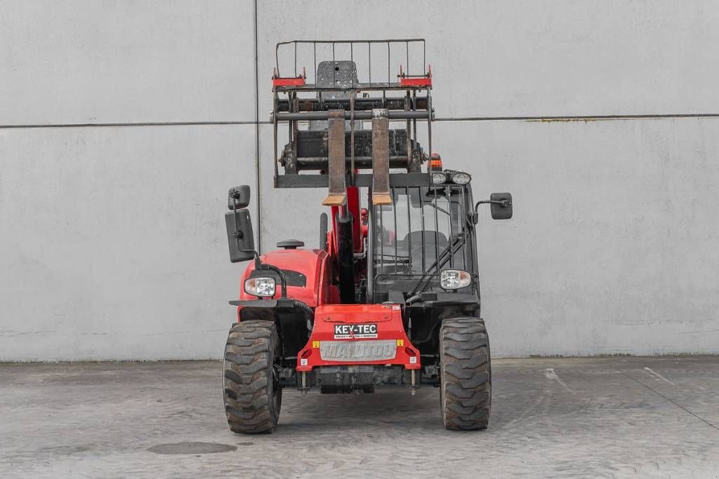 Teleskoplader tip Manitou MT 625, Gebrauchtmaschine in Moerbeke (Poză 2)