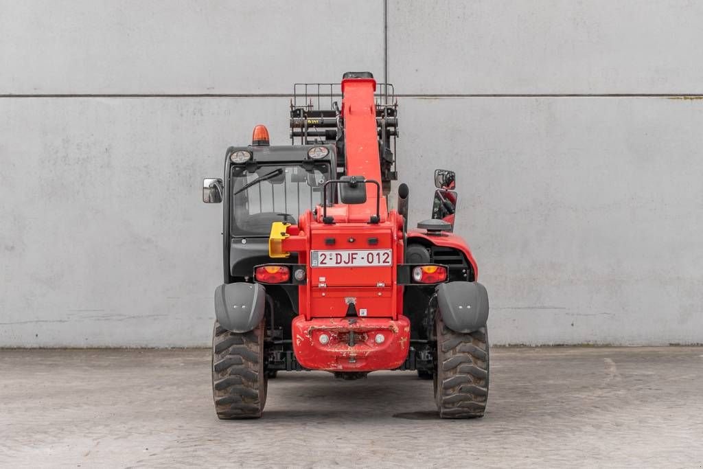 Teleskoplader tip Manitou MT 625, Gebrauchtmaschine in Moerbeke (Poză 7)