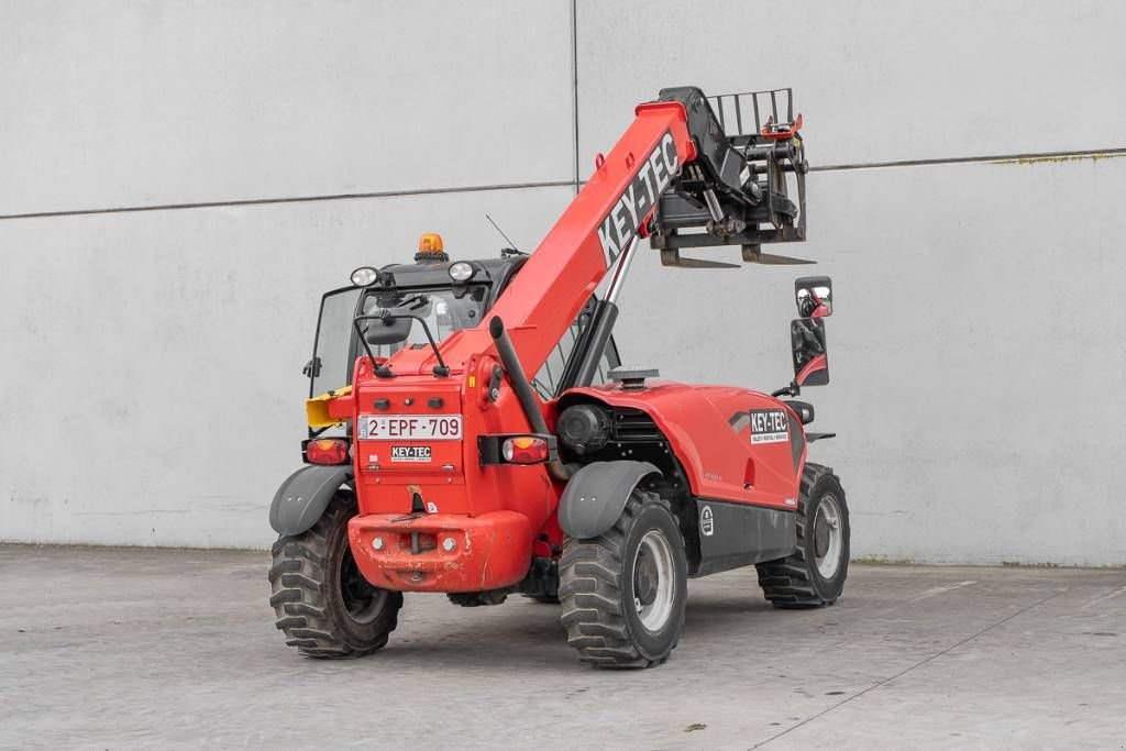 Teleskoplader of the type Manitou MT 625, Gebrauchtmaschine in Moerbeke (Picture 5)