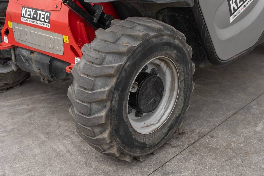 Teleskoplader of the type Manitou MT 625, Gebrauchtmaschine in Moerbeke (Picture 11)