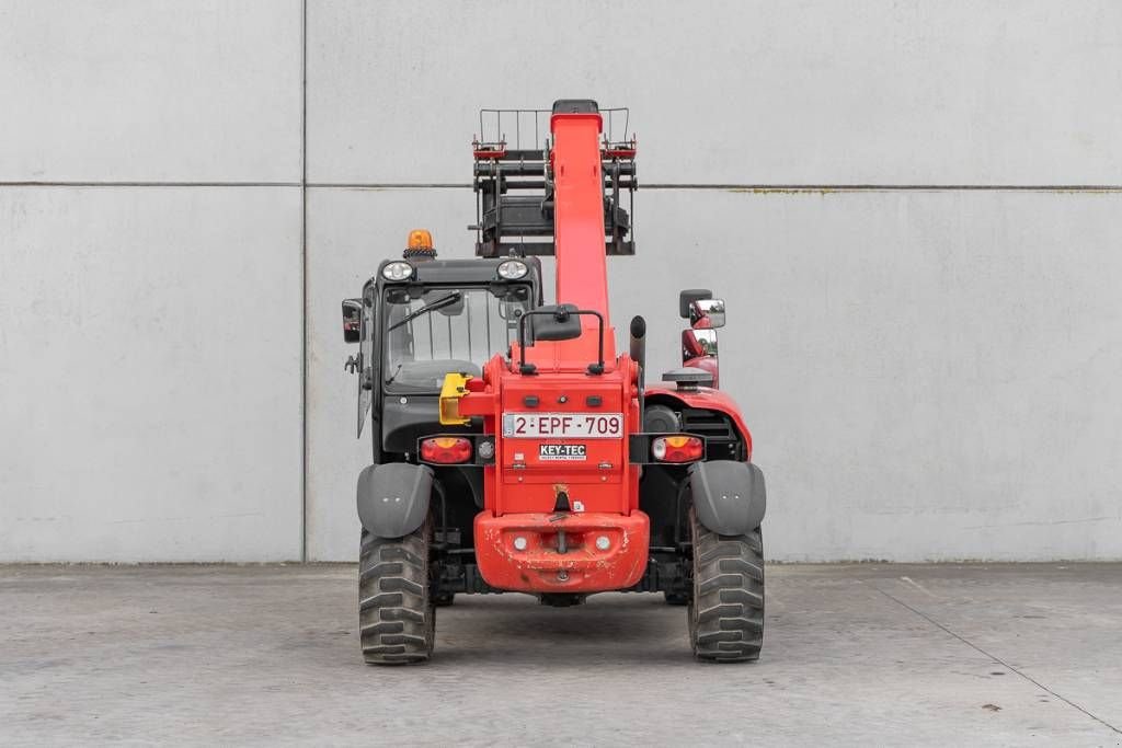 Teleskoplader of the type Manitou MT 625, Gebrauchtmaschine in Moerbeke (Picture 7)