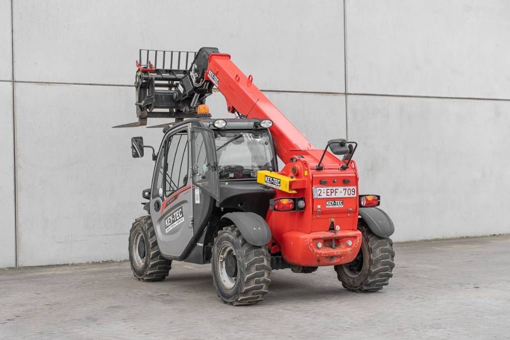 Teleskoplader of the type Manitou MT 625, Gebrauchtmaschine in Moerbeke (Picture 8)