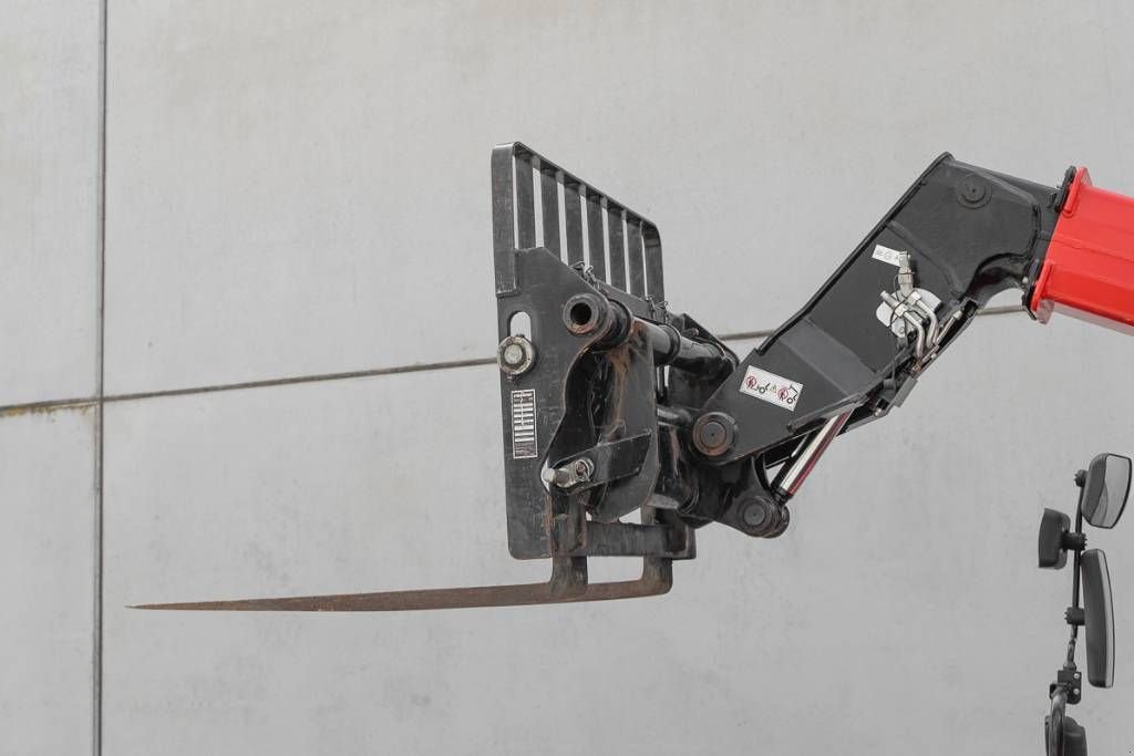 Teleskoplader typu Manitou MT 625, Gebrauchtmaschine v Moerbeke (Obrázek 11)