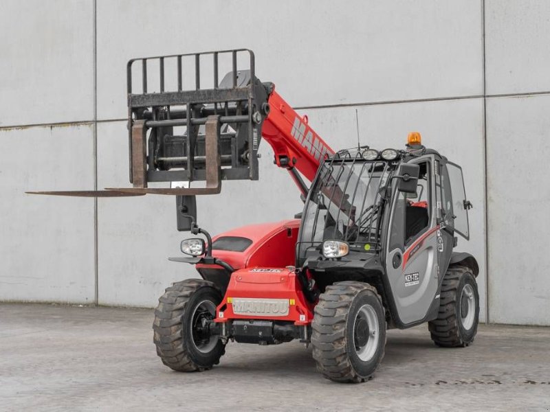 Teleskoplader a típus Manitou MT 625, Gebrauchtmaschine ekkor: Moerbeke (Kép 1)