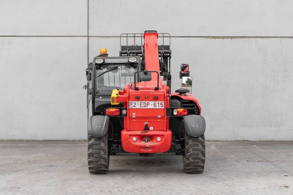 Teleskoplader typu Manitou MT 625, Gebrauchtmaschine v Moerbeke (Obrázek 7)