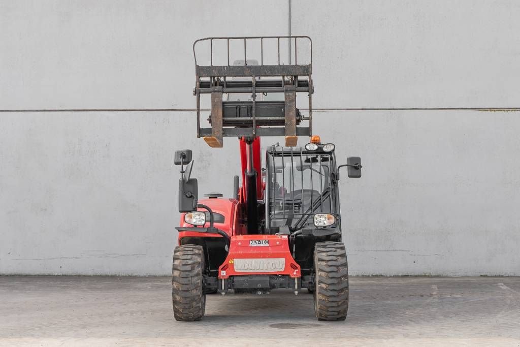 Teleskoplader typu Manitou MT 625, Gebrauchtmaschine v Moerbeke (Obrázek 2)