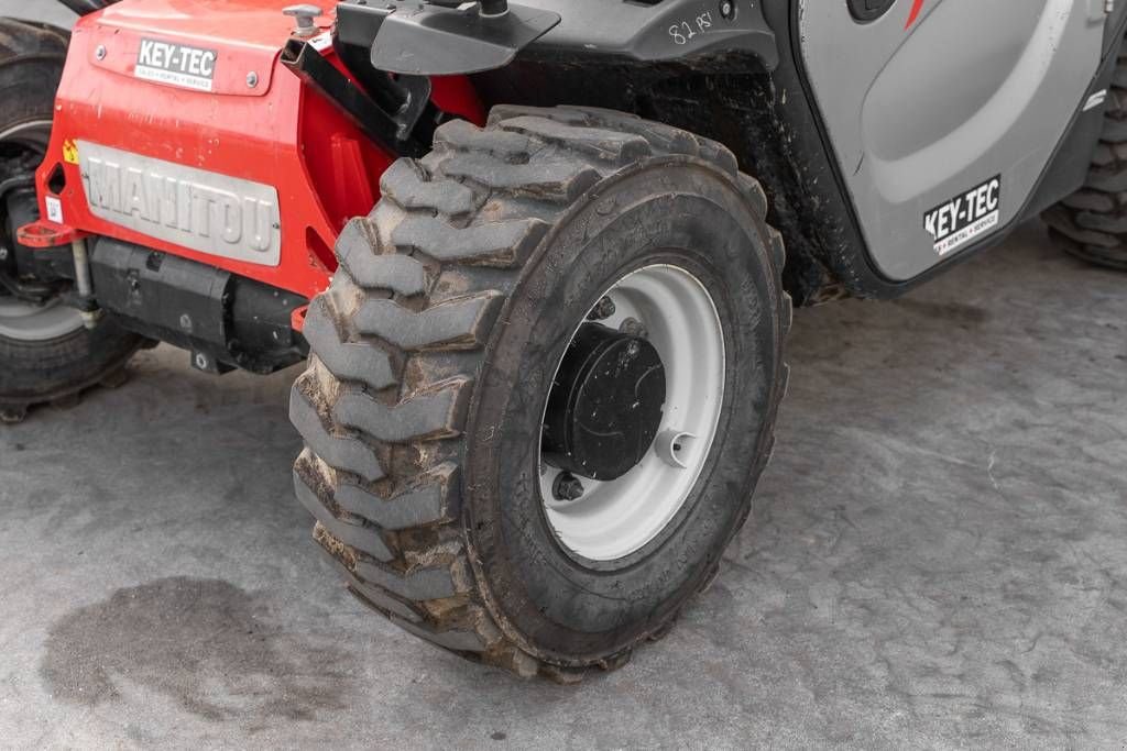 Teleskoplader typu Manitou MT 625, Gebrauchtmaschine v Moerbeke (Obrázek 11)