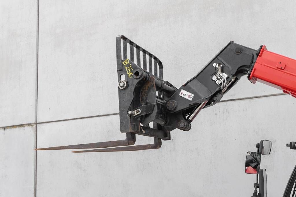 Teleskoplader typu Manitou MT 625, Gebrauchtmaschine v Moerbeke (Obrázek 9)