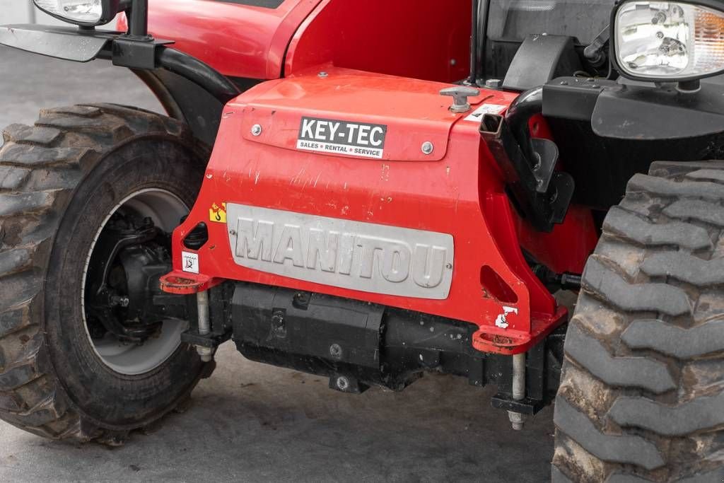 Teleskoplader typu Manitou MT 625, Gebrauchtmaschine v Moerbeke (Obrázek 10)