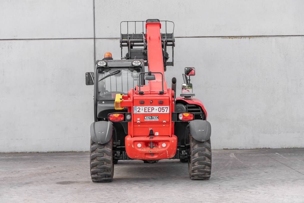 Teleskoplader typu Manitou MT 625, Gebrauchtmaschine v Moerbeke (Obrázek 7)