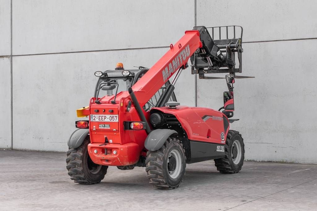 Teleskoplader typu Manitou MT 625, Gebrauchtmaschine v Moerbeke (Obrázek 5)