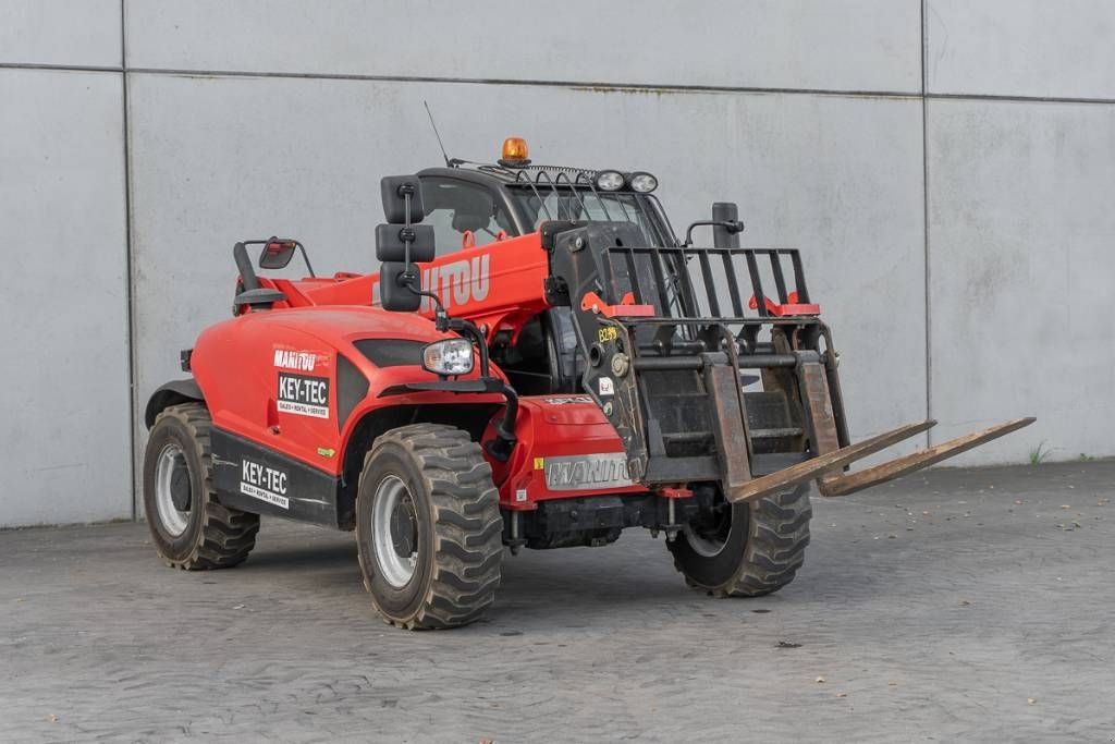 Teleskoplader typu Manitou MT 625, Gebrauchtmaschine v Moerbeke (Obrázek 3)