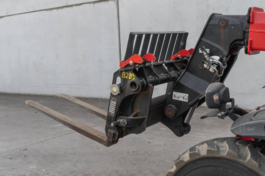Teleskoplader typu Manitou MT 625, Gebrauchtmaschine v Moerbeke (Obrázek 10)