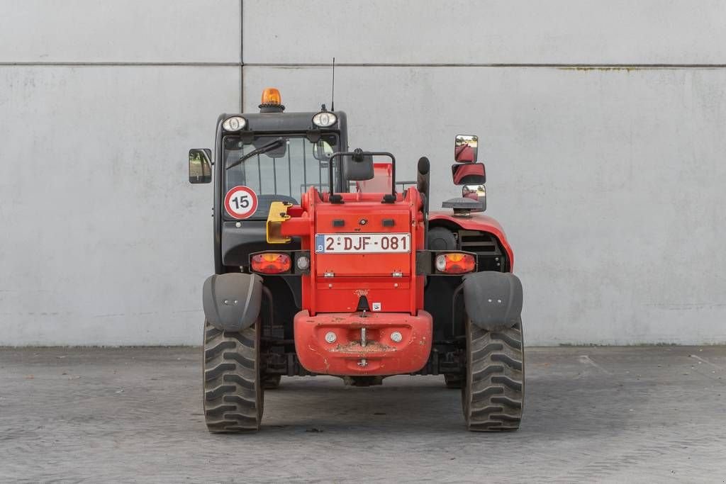 Teleskoplader typu Manitou MT 625, Gebrauchtmaschine v Moerbeke (Obrázek 7)