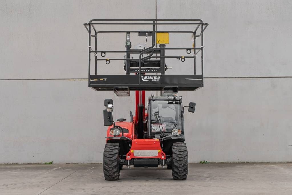 Teleskoplader tip Manitou MT 625, Neumaschine in Moerbeke (Poză 2)