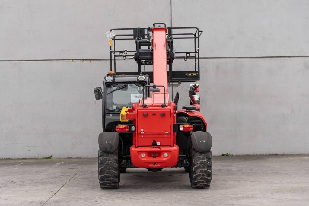 Teleskoplader tip Manitou MT 625, Neumaschine in Moerbeke (Poză 7)