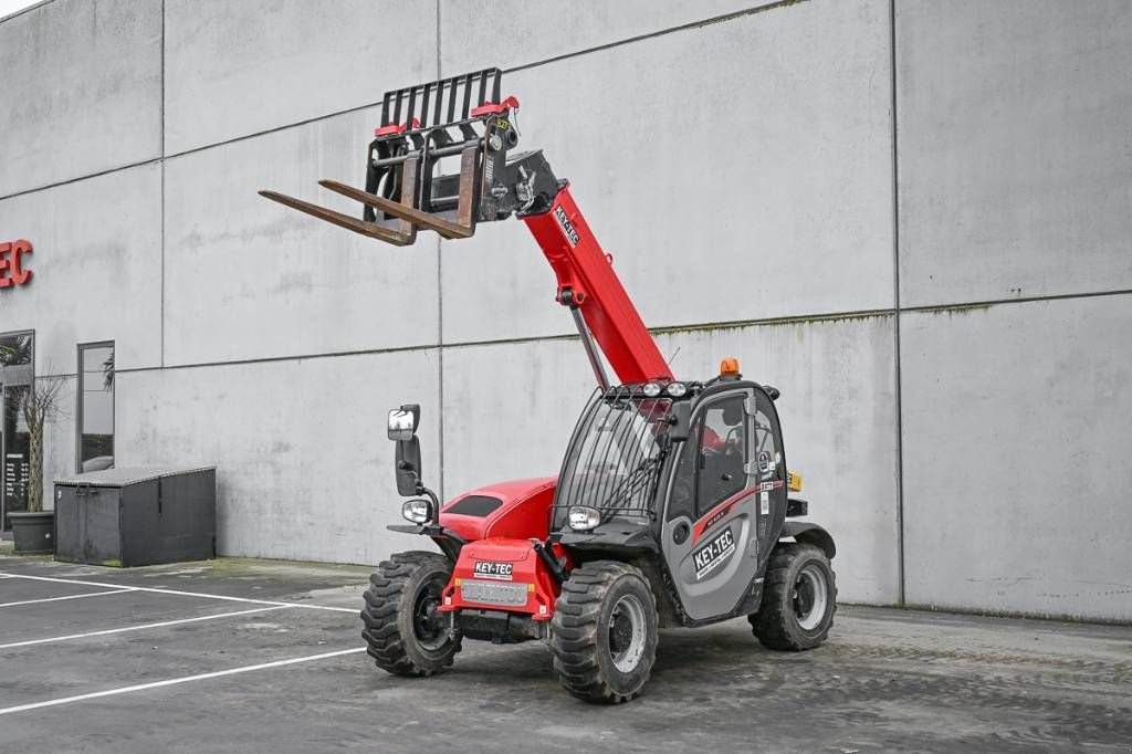 Teleskoplader a típus Manitou MT 625, Gebrauchtmaschine ekkor: Moerbeke (Kép 1)