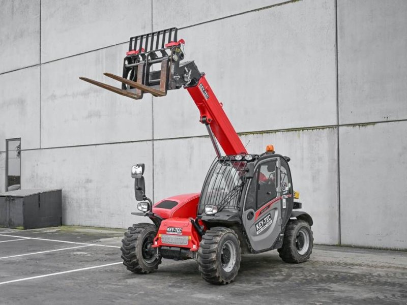 Teleskoplader типа Manitou MT 625, Gebrauchtmaschine в Moerbeke (Фотография 1)