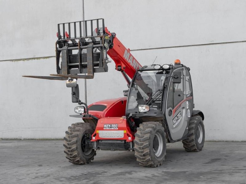 Teleskoplader типа Manitou MT 625, Gebrauchtmaschine в Moerbeke