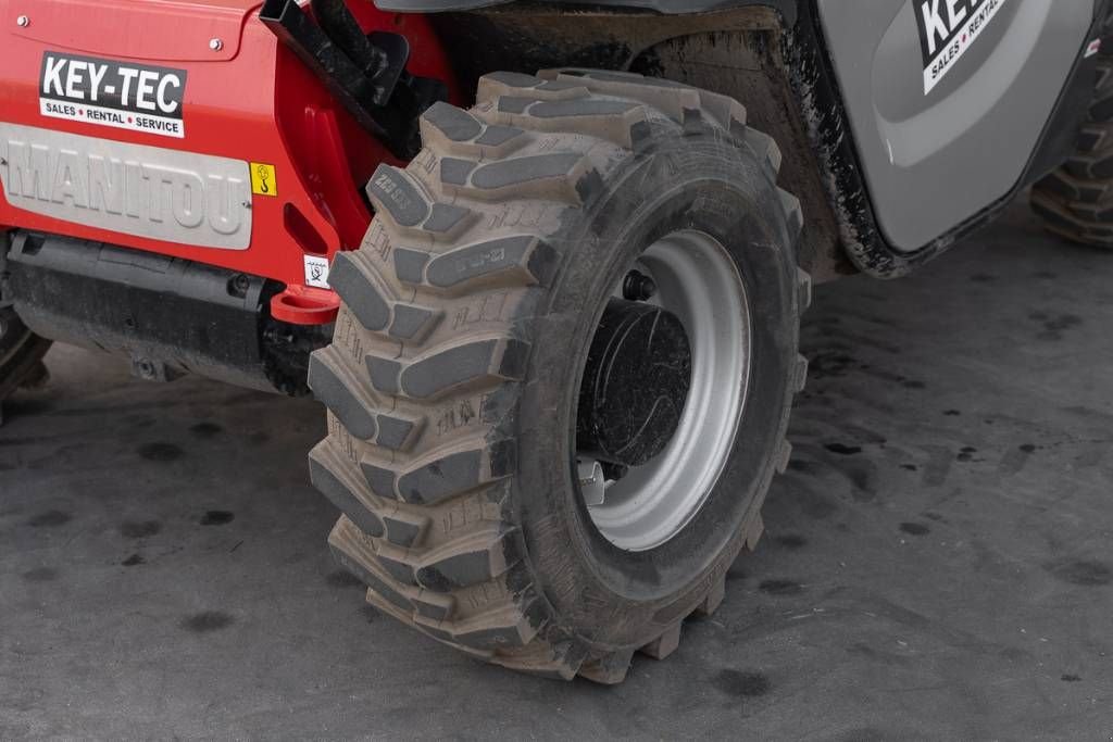 Teleskoplader типа Manitou MT 625, Gebrauchtmaschine в Moerbeke (Фотография 10)