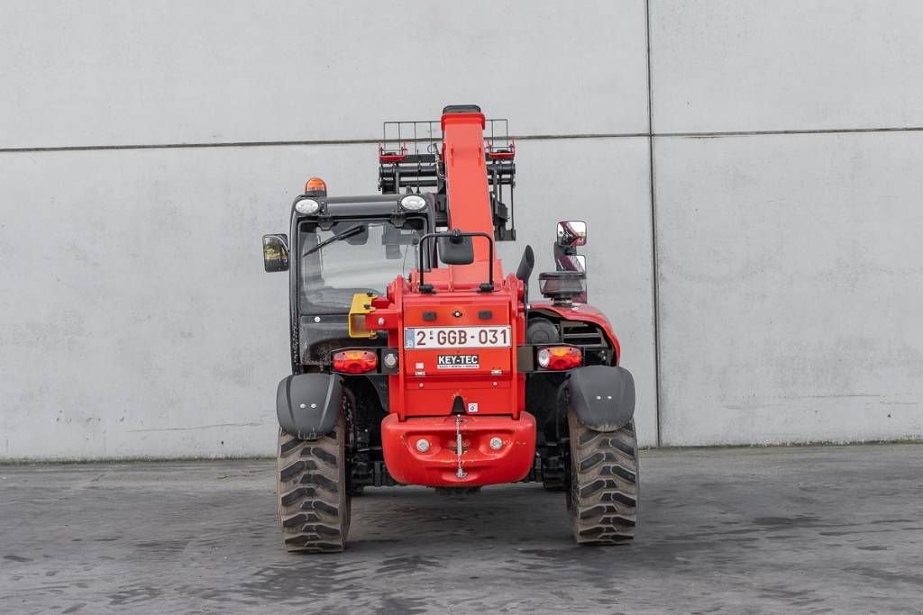Teleskoplader типа Manitou MT 625, Gebrauchtmaschine в Moerbeke (Фотография 5)