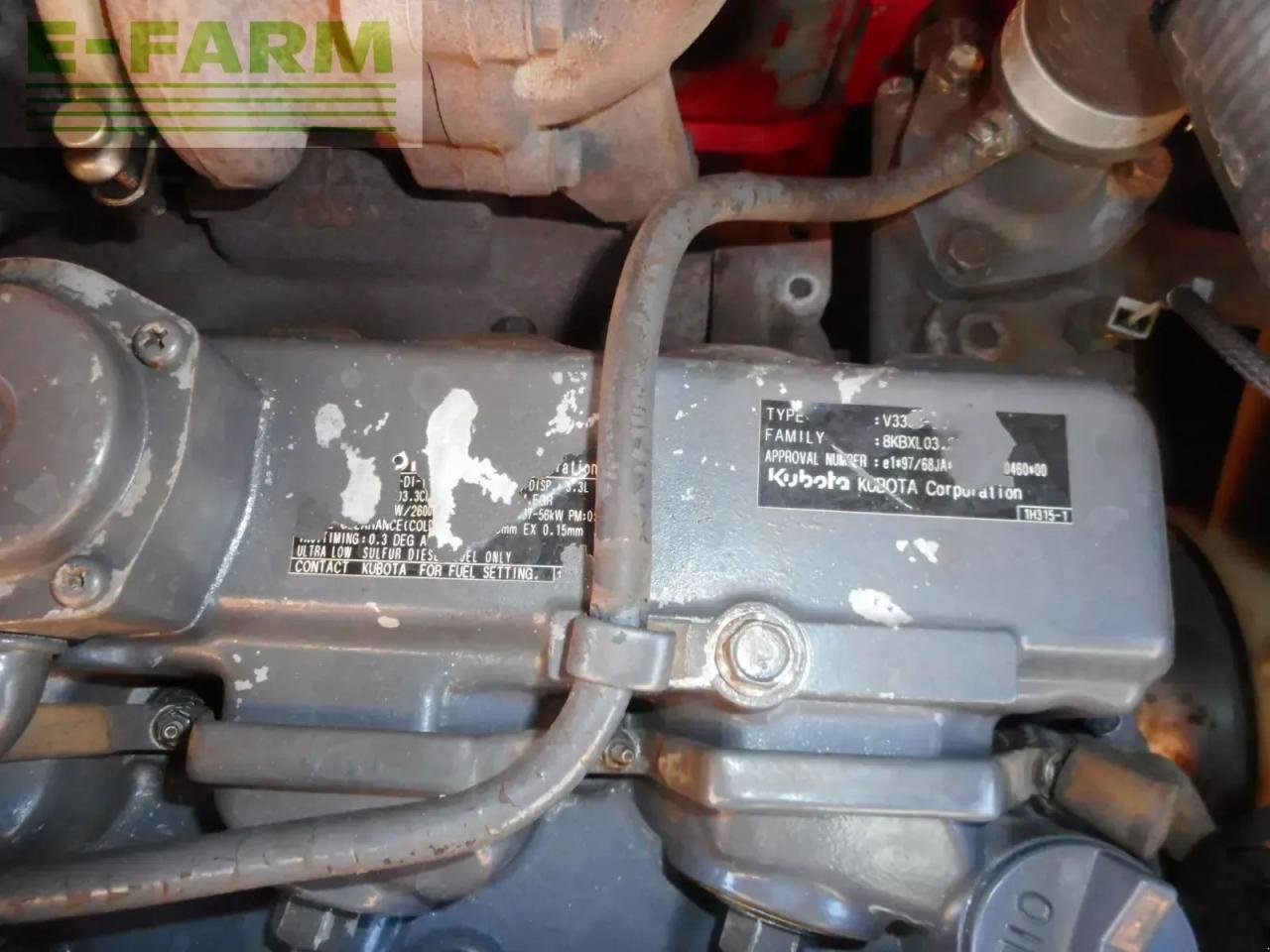 Teleskoplader του τύπου Manitou mt 625, Gebrauchtmaschine σε ST. NIKOLAI/DR. (Φωτογραφία 16)