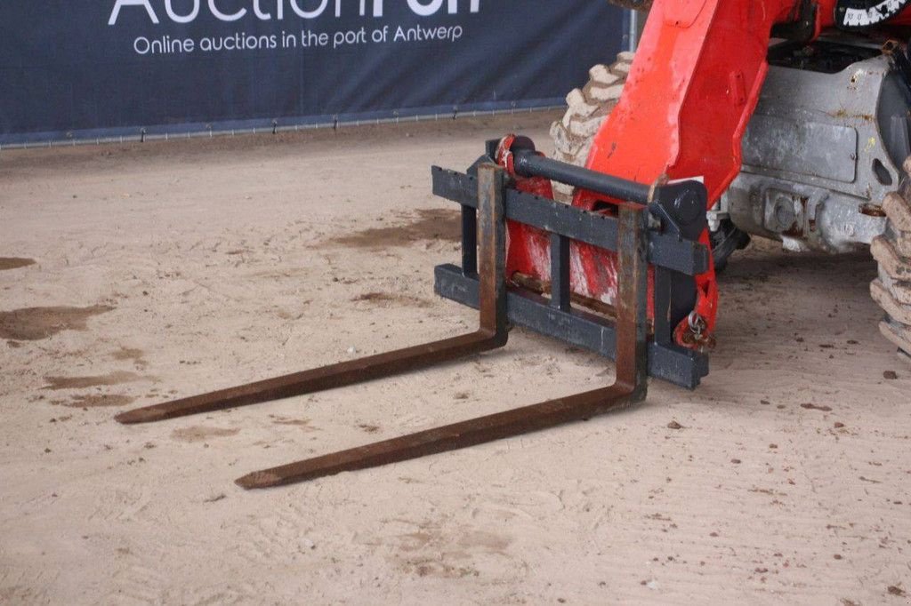 Teleskoplader of the type Manitou MT 625, Gebrauchtmaschine in Antwerpen (Picture 10)