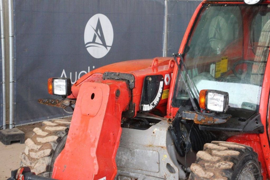 Teleskoplader del tipo Manitou MT 625, Gebrauchtmaschine en Antwerpen (Imagen 11)