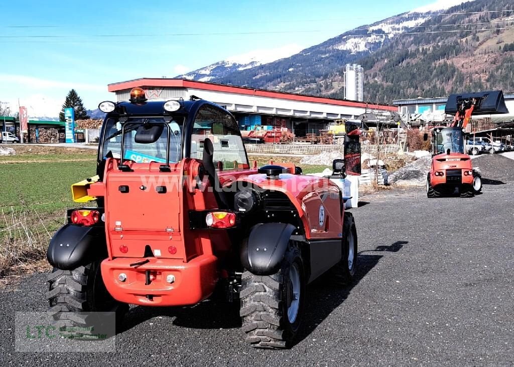 Teleskoplader des Typs Manitou MT 625, Gebrauchtmaschine in Korneuburg (Bild 3)