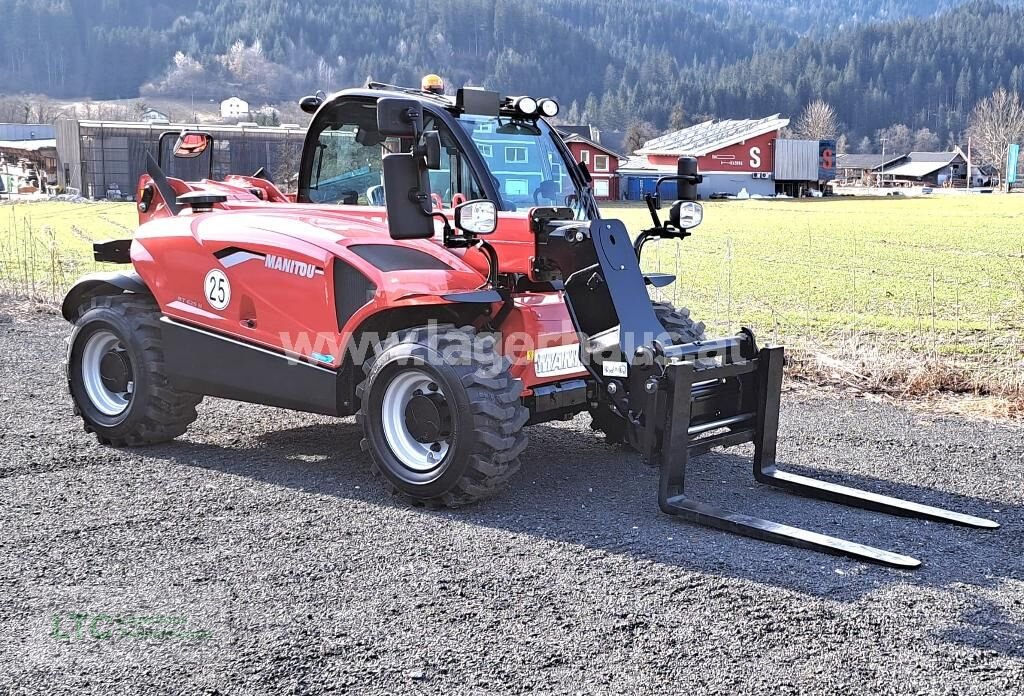 Teleskoplader des Typs Manitou MT 625, Gebrauchtmaschine in Korneuburg (Bild 1)