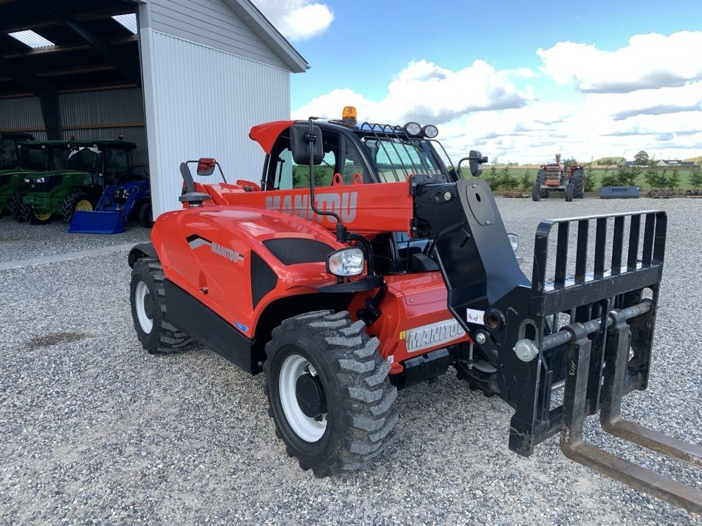 Teleskoplader typu Manitou MT 625H COMFORT, Gebrauchtmaschine v Mariager (Obrázek 2)