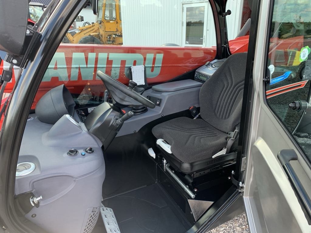 Teleskoplader typu Manitou MT 625H COMFORT, Gebrauchtmaschine v Mariager (Obrázek 9)