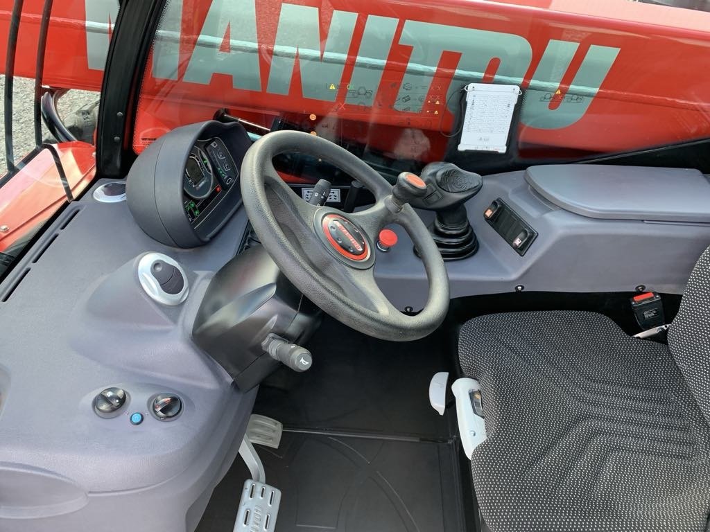 Teleskoplader typu Manitou MT 625H COMFORT, Gebrauchtmaschine v Mariager (Obrázek 10)