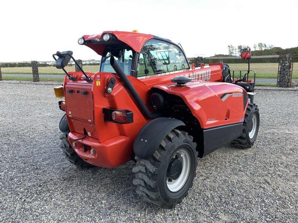 Teleskoplader typu Manitou MT 625H COMFORT, Gebrauchtmaschine v Mariager (Obrázek 8)